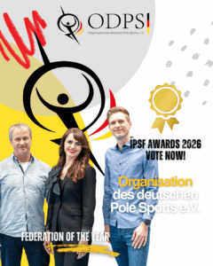IPSF Awards 2026 Federation